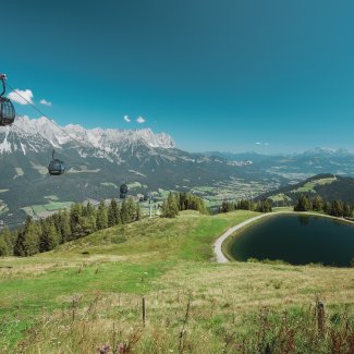 Hartkaiserbahn Ellmau