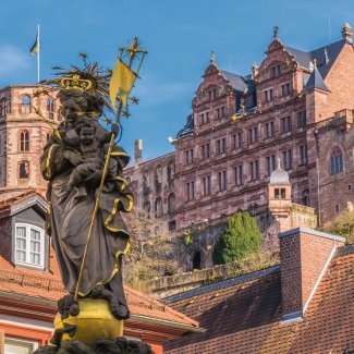 Heidelberger Schloss