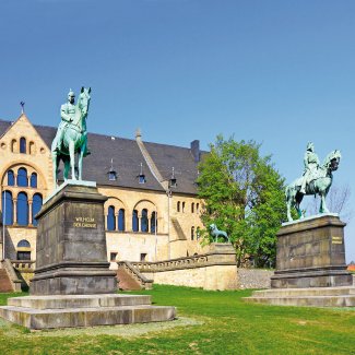 Kaiserpfalz Goslar