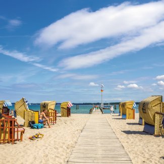 Travemünde Strand