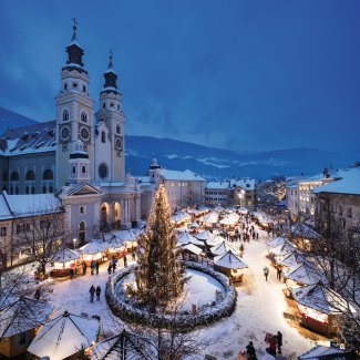 Weihnachtsmarkt in Brixen