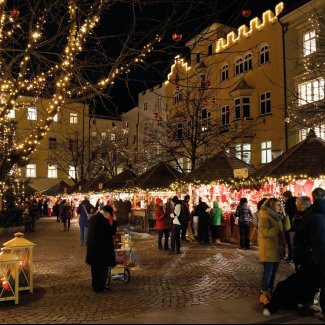 Weihnachtsmarkt in Brixen