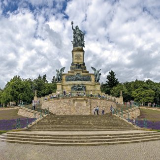 Niederwalddenkmal im Rheingau