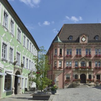 Rathaus in Kaufbeuren