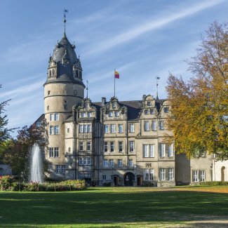 Fürstliches Residenzschloss Detmold