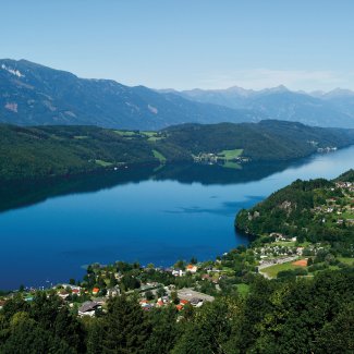 Sommer am Millstättersee