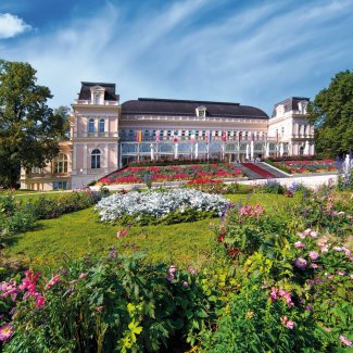 Kongress- und Theaterhaus Bad Ischl
