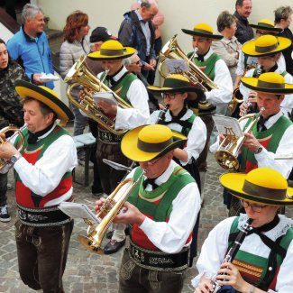 Apfelblütenfest in Natz-Schabs