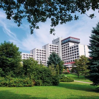 AHORN-Berghotel-Friedrichroda