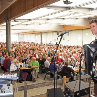 Musikverranstaltung in der ErlebnisSennerei Zillertal