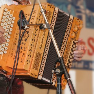 Musikverranstaltung in der ErlebnisSennerei Zillertal