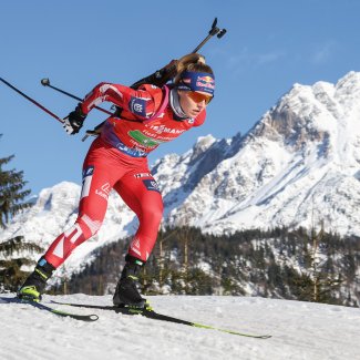 OK Weltcup Biathlon Hochfilzen