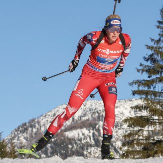 OK Weltcup Biathlon Hochfilzen