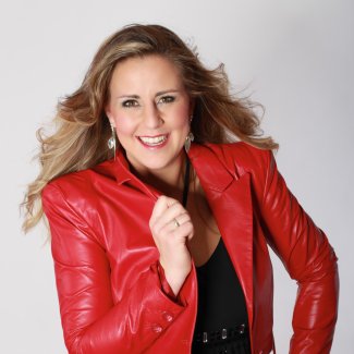 Katharina Herz – Sängerin, Moderatorin, Entertainerin