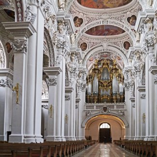 Passau Dom St. Stephan