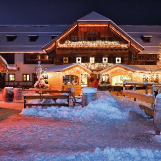 Weihnachten auf Gut Aiderbichl