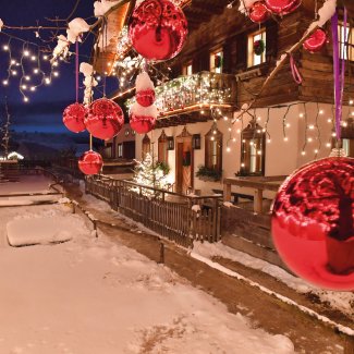 Weihnachten auf Gut Aiderbichl