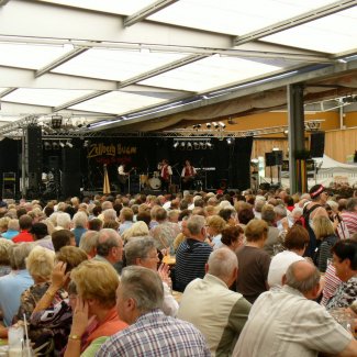Musikveranstaltung in der ErlebnisSennerei Zillertal