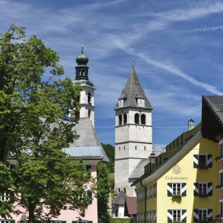 Alpenstadt Kitzbühel