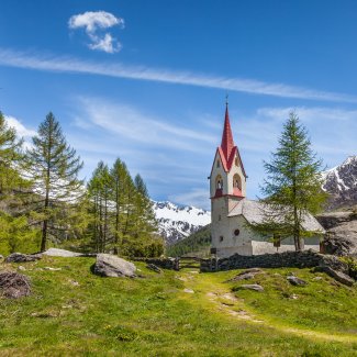 Heilig Geist Kirche in Kasern