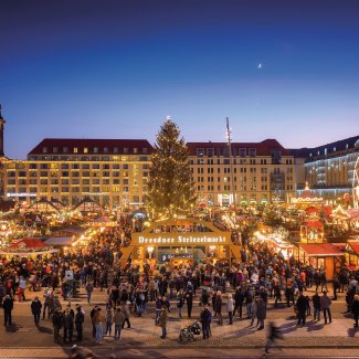 Dresdner Striezelmarkt