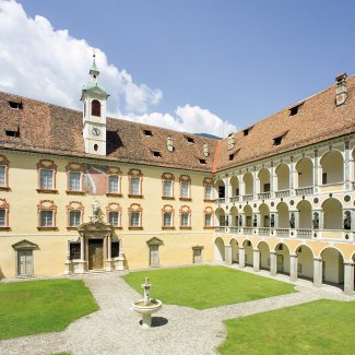 Hofburg Brixen - Innenhof