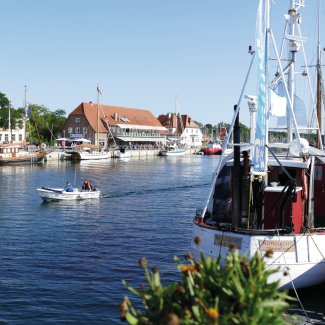 Hafen Neustadt in Holstein