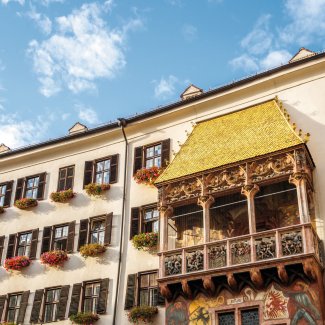 Goldenes Dachl in Innsbruck
