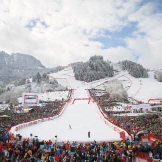 Kitzbühel, Hahnenkammrennen
