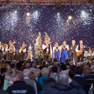 Adventskonzert mit den Kastelruther Spatzen