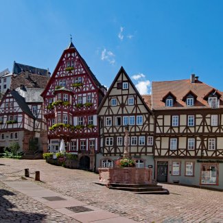 Miltenberg, Marktplatz