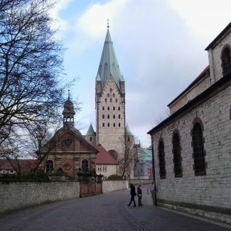 Dom zu Paderborn