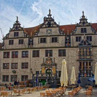 Rathaus in Hannoversch Münden