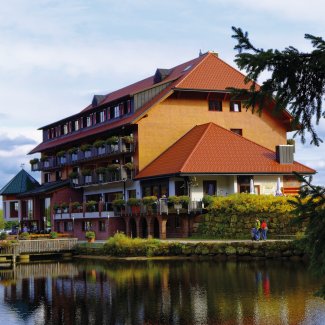 Berghotel am Mummelsee