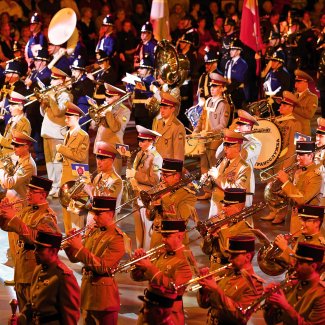 Bremen Tattoo - Finale