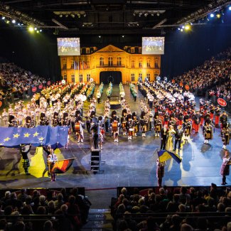 Bremen Tattoo - Finale
