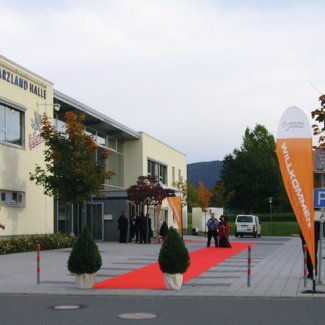 Harzlandhalle Ilsenburg