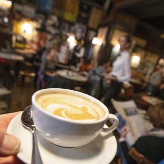 Kaffeehaus in Wien