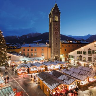 Weihnachtsmarkt in Sterzing