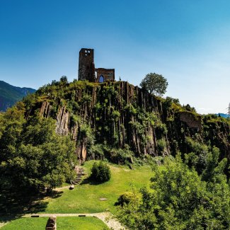 Messner Mountain Museum im Schloss Sigmundskron