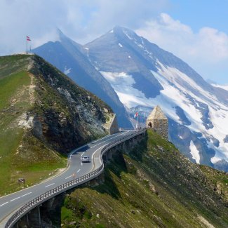 Großglockner Hochalpenstraße