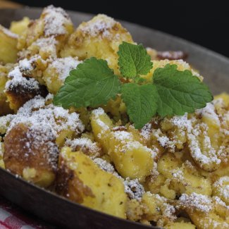 Apfelschmarrn, Kaiserschmarrn