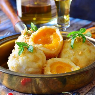 Marillenknödel