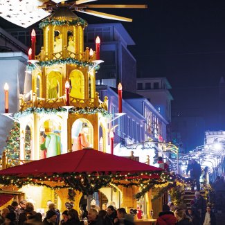 Kasseler Märchenweihnachtsmarkt