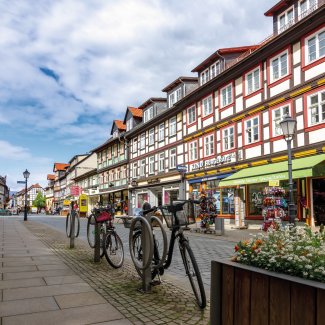 In Wernigerode