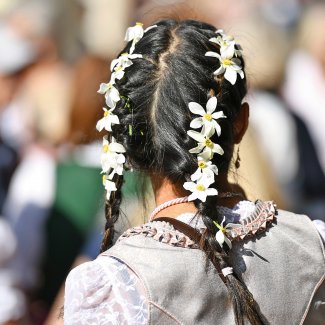 Narzissenfest im Ausseerland