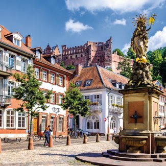 Altstadt Heidelberg