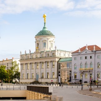 Alter Markt Potsdam 