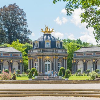 Eremitage Bayreuth  - Neues Schloss