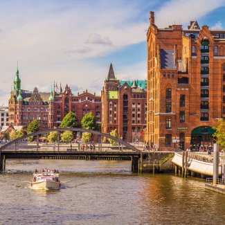 Speicherstadt Hamburg